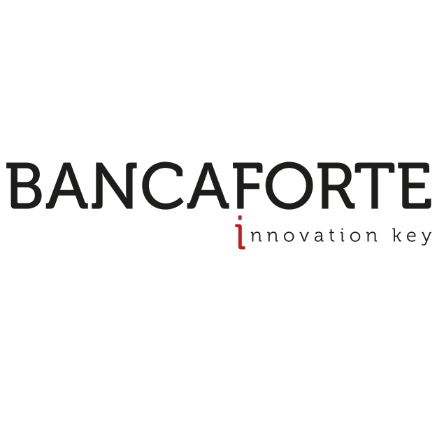 Credito al Credito BANCAFORTE  Logo