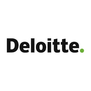 Funding & Capital Markets Forum DELOITTE Logo