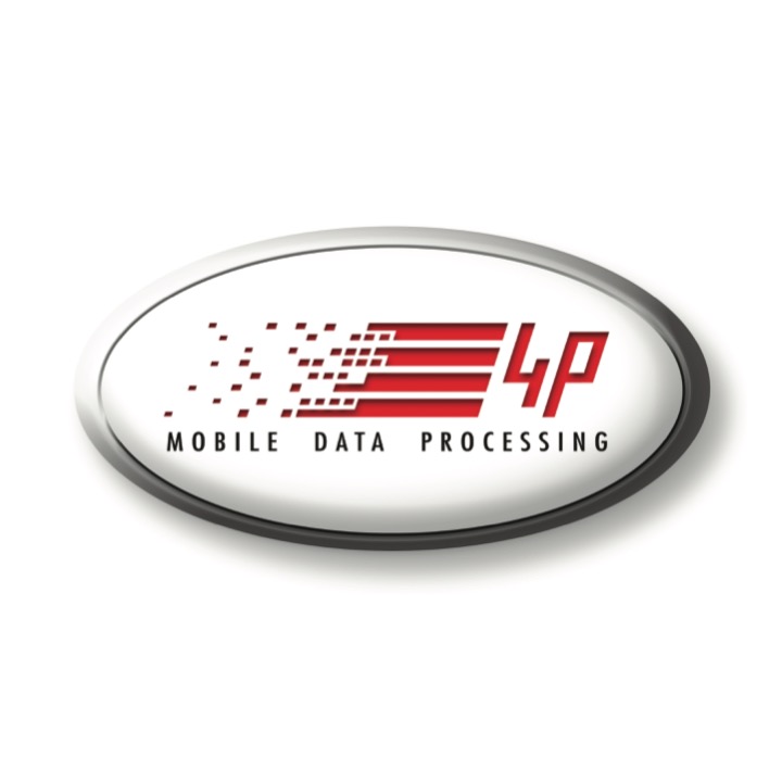 Il Salone dei Pagamenti 4P MOBILE DATA PROCESSING Logo