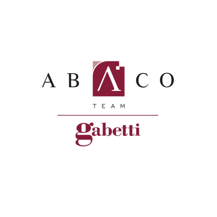 Credito e Finanza ABACO TEAM - GRUPPO GABETTI Logo