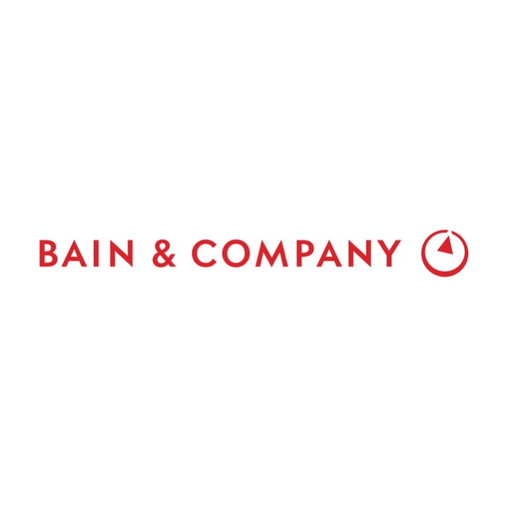 ESG in Banking BAIN & COMPANY Logo