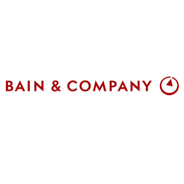 Bancassicurazione BAIN & COMPANY Logo