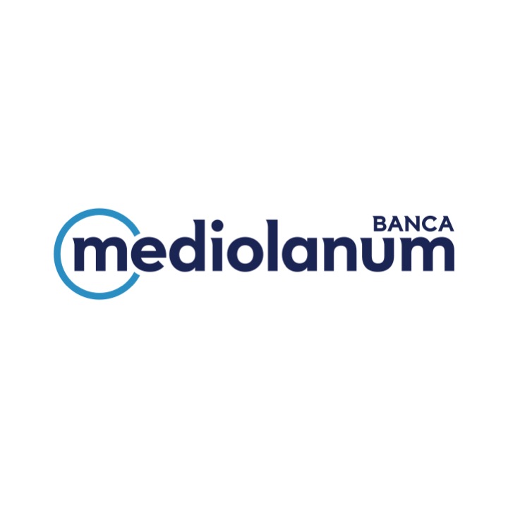 Bancassicurazione BANCA MEDIOLANUM Logo