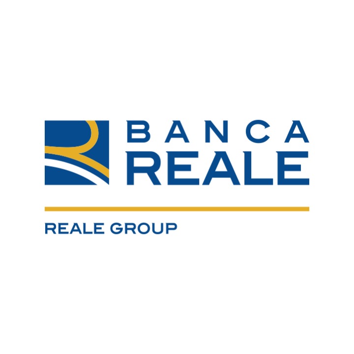 Bancassicurazione BANCA REALE Logo