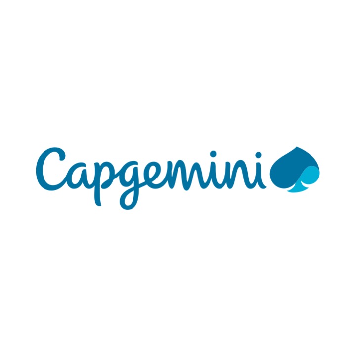 Il Salone dei Pagamenti CAPGEMINI Logo