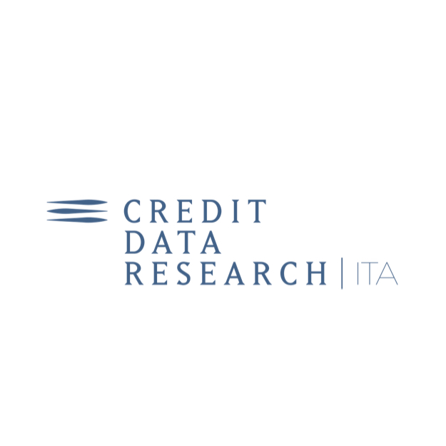 Credito al Credito CREDIT DATA RESEARCH ITALIA Logo