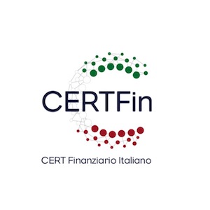 Banche e Sicurezza 3_CERTFin Logo