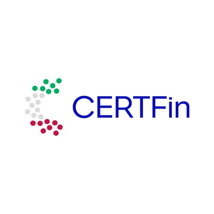 Il Salone dei Pagamenti CERTFIN Logo