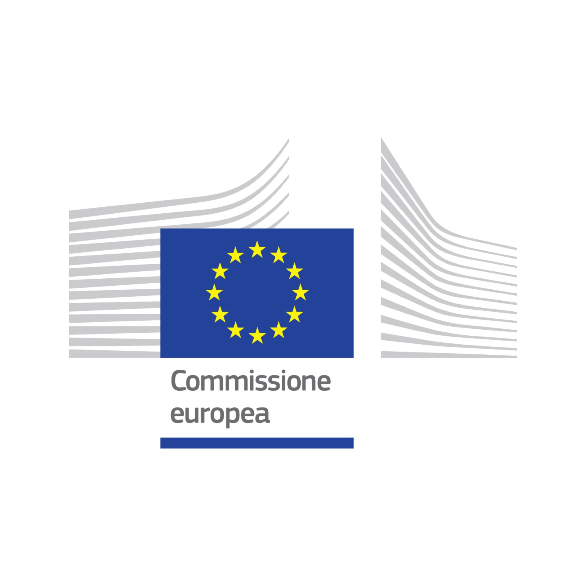 Il Salone dei Pagamenti - COMMISSIONE EUROPEA Logo