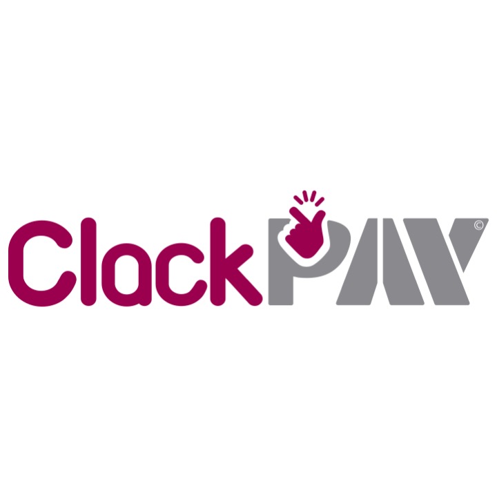 Il Salone dei Pagamenti CLACKPAY Logo
