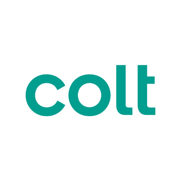 Funding & Capital Markets Forum Colt technology services spa Logo