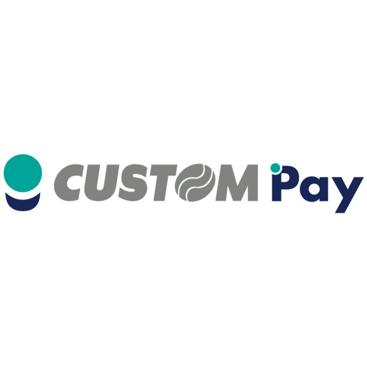 Il Salone dei Pagamenti CUSTOM PAY Logo