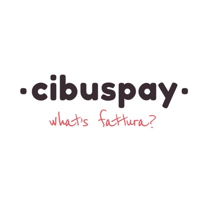 Il Salone dei Pagamenti CIBUSPAY Logo