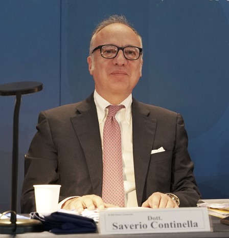 SAVERIO CONTINELLA - Supervision, Risks & Profitability
