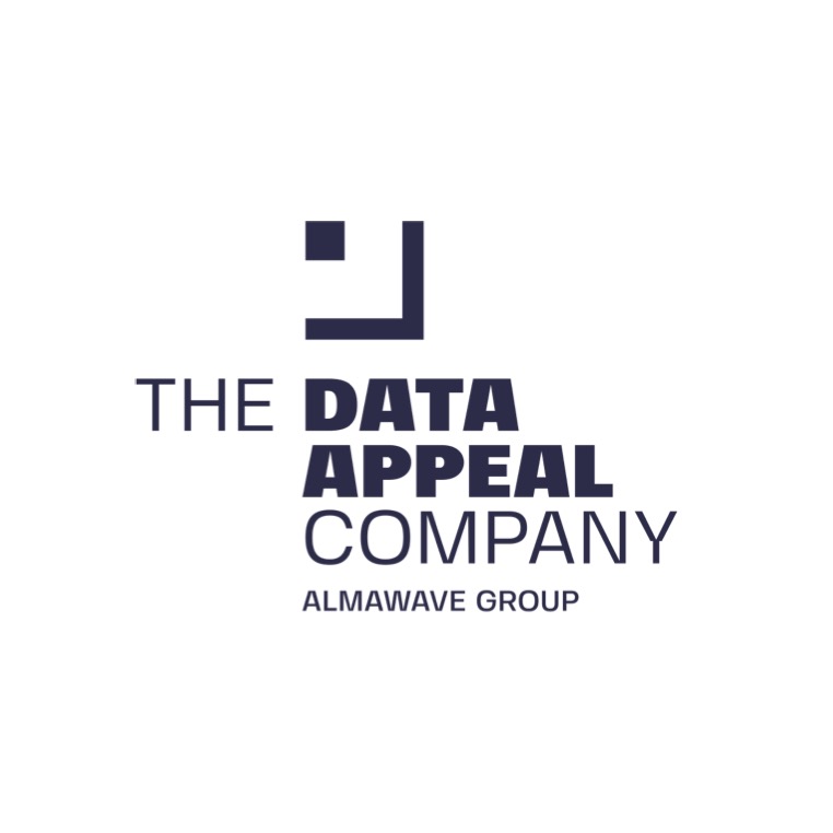 Credito e Finanza THE DATA APPEAL COMPANY Logo