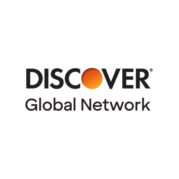 Il Salone dei Pagamenti Discover Global Network Logo