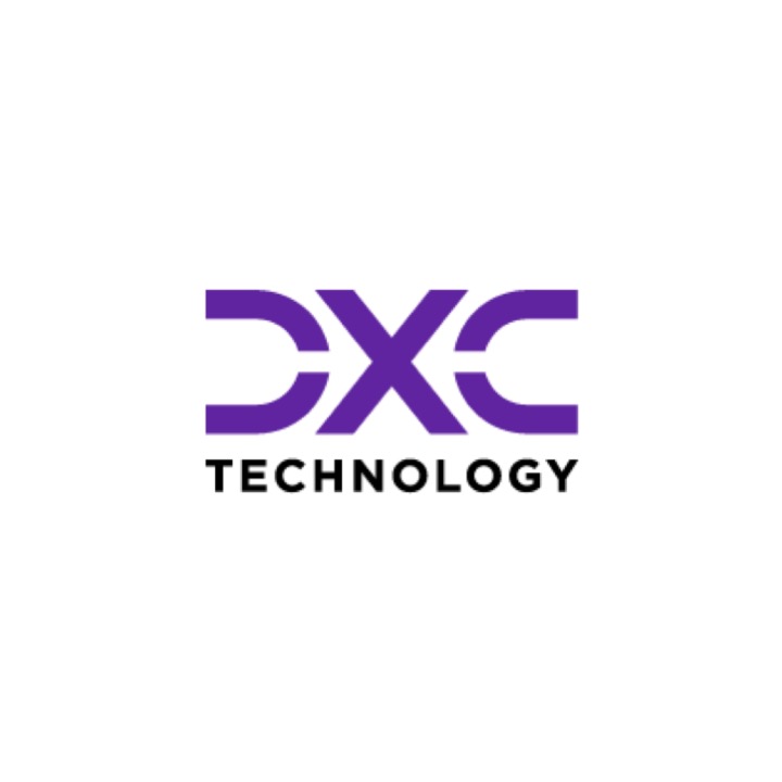 Bancassicurazione DXC TECHONOLOGY Logo