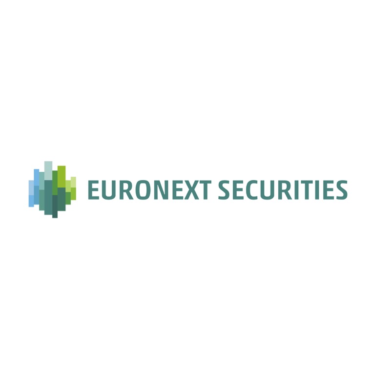Credito e Finanza EURONEXT Logo
