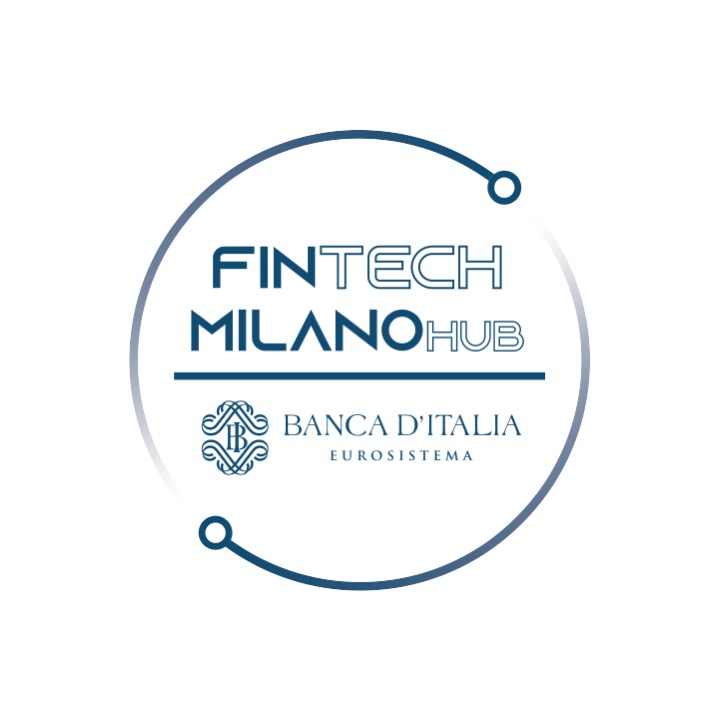 Il Salone dei Pagamenti FINTECH MILANO HUB Logo