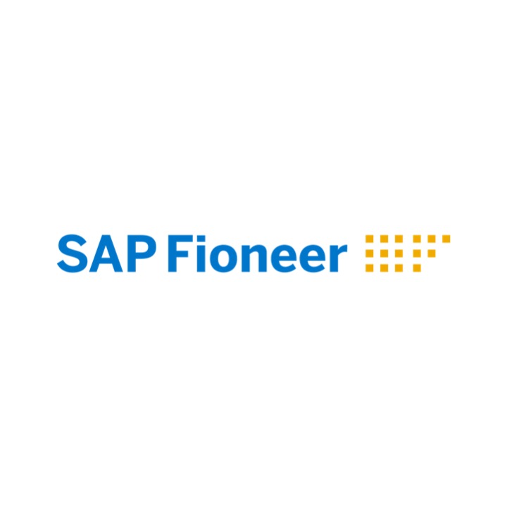 Il Salone dei Pagamenti SAP FIONEER Logo