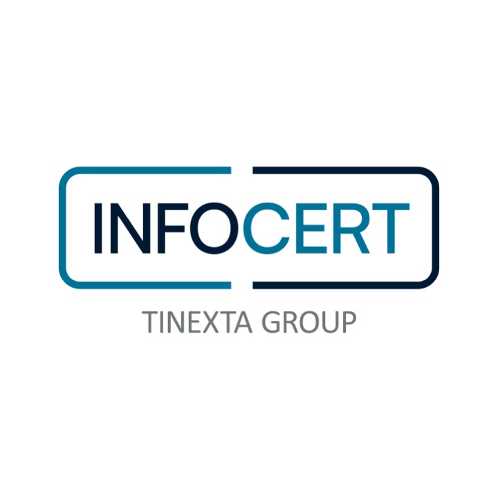 Il Salone dei Pagamenti INFOCERT Logo