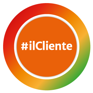 Logo #ilCliente