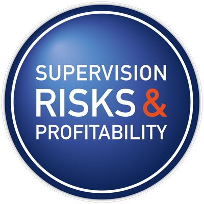 Logo Supervision, Risks & Profitability