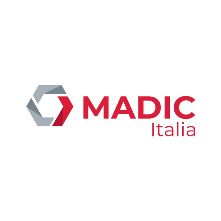 Il Salone dei Pagamenti MADIC ITALIA Logo