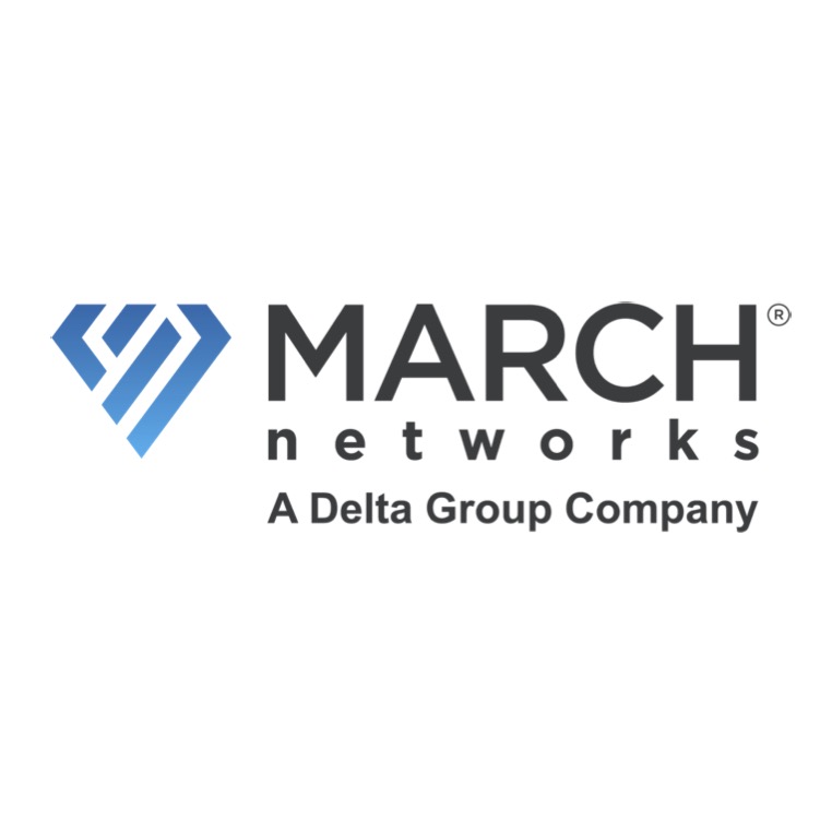 Banche e Sicurezza MARCH NETWORKS Logo