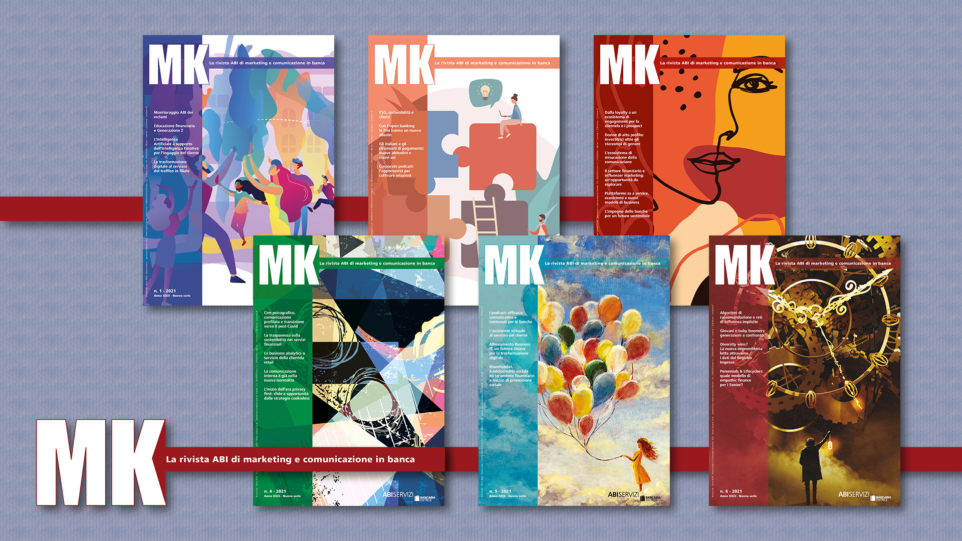 MK - Media Partner - #ilCliente