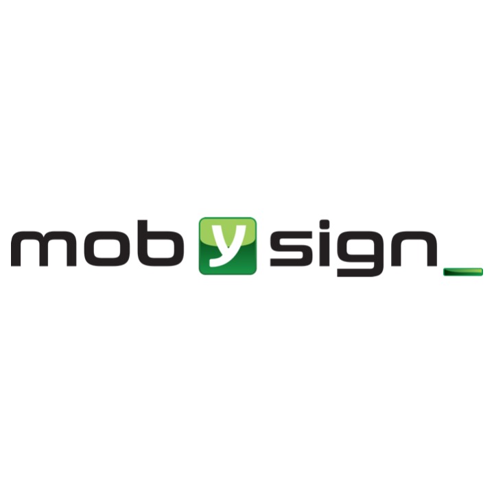 Il Salone dei Pagamenti MOBYSIGN Logo
