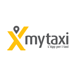 Il Salone dei Pagamenti MYTAXI Logo