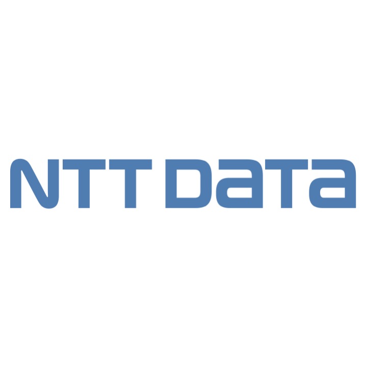 Banche e Sicurezza NTT DATA Logo