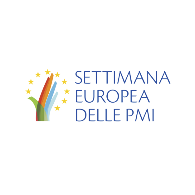 Credito al Credito Settimana Europea delle PMI Logo