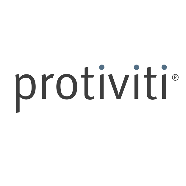 Supervision, Risks & Profitability Protiviti Logo