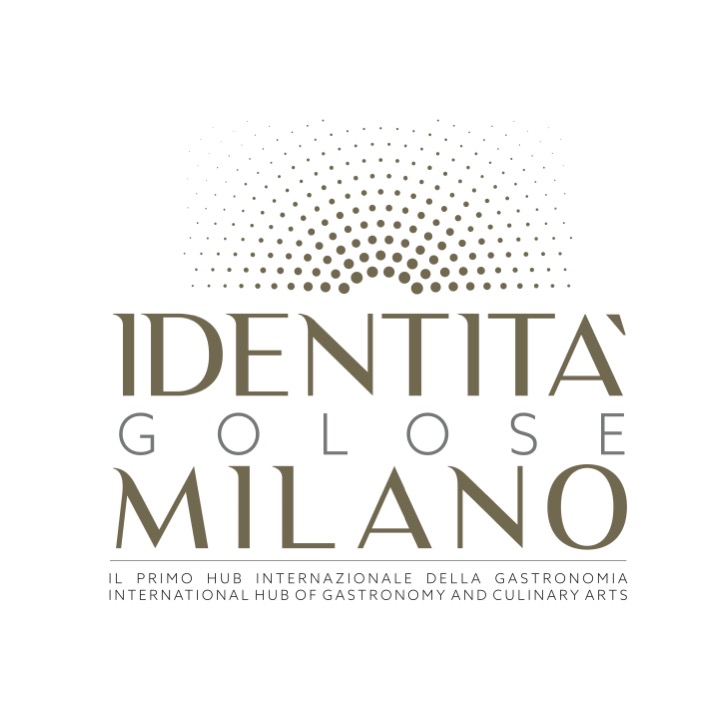 Il Salone dei Pagamenti IDENTITÀ GOLOSE MILANO Logo
