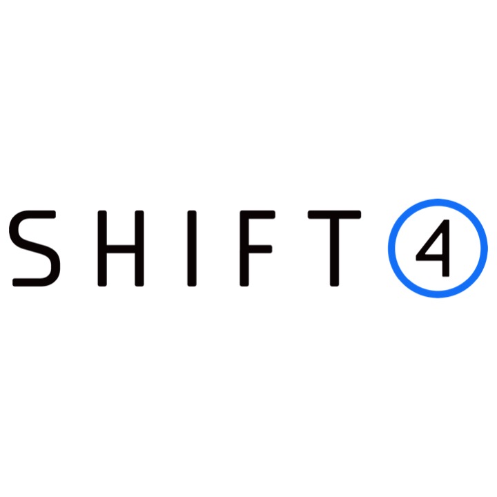 Il Salone dei Pagamenti SHIFT4 Logo