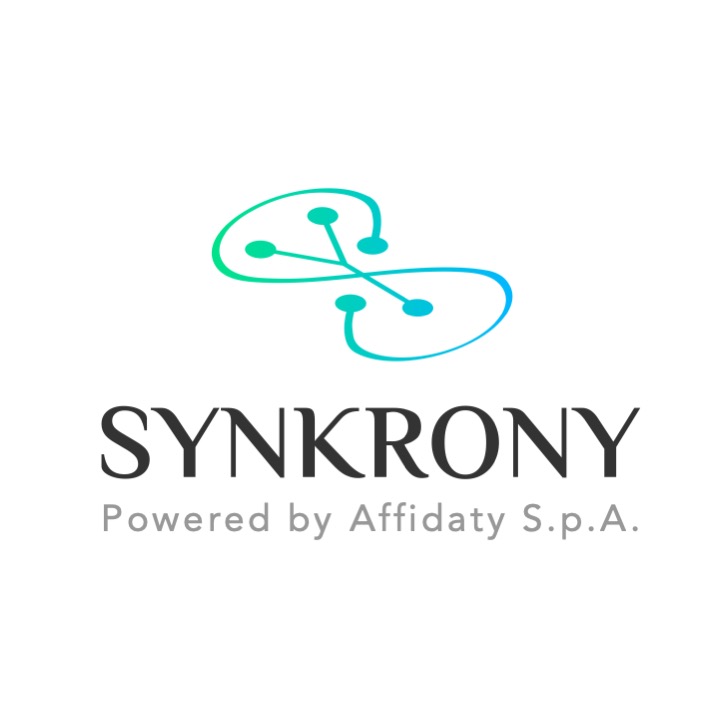 Il Salone dei Pagamenti SYNKRONY BY AFFIDATY Logo