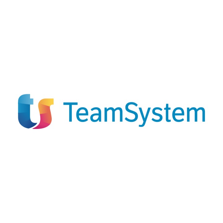 Il Salone dei Pagamenti TEAMSYSTEM Logo