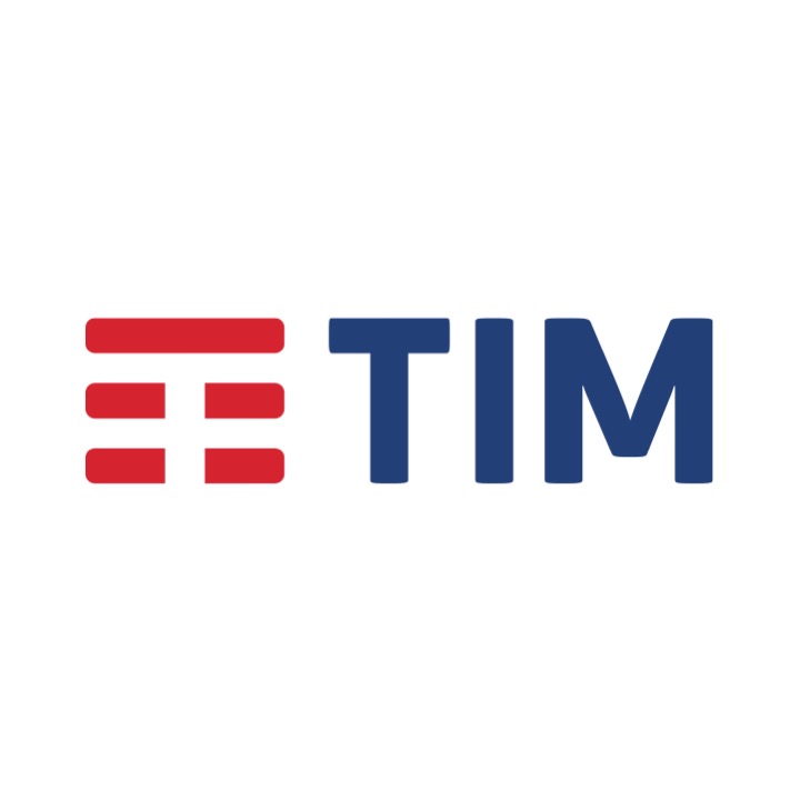 Banche e Sicurezza TIM Logo