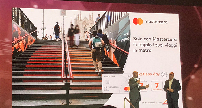 A Milano 2 giorni di metro gratis se il pagamento è c-less - Il Salone dei Pagamenti