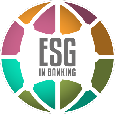 Logo ESG in Banking