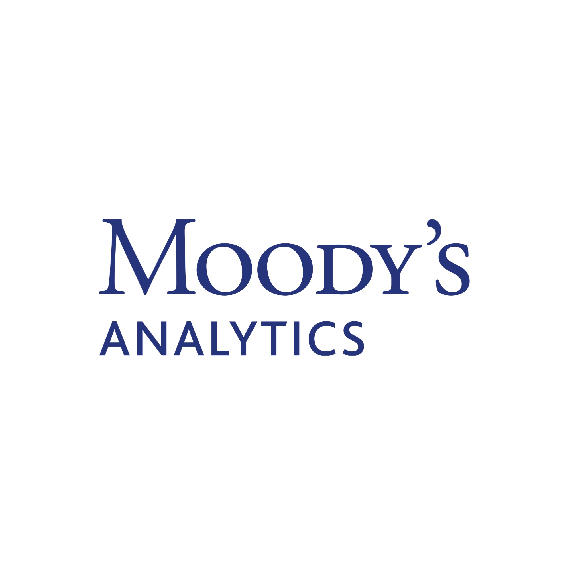 Supervision, Risks & Profitability MOODY'S ANALYTICS Logo